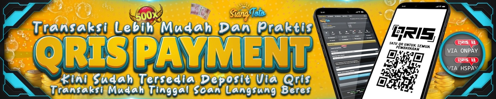 qris siangtoto